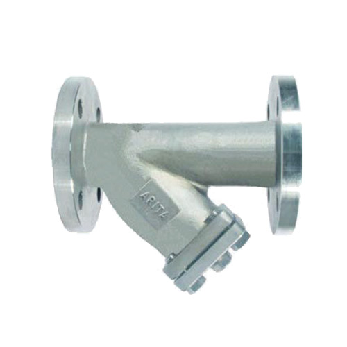 ARITA  รุ่น IYS-F1  Y-Strainer Cast Iron Flange Jis 10K  size 3" - คลิกที่นี่เพื่อดูรูปภาพใหญ่