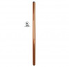 KUMWELL GRCBU 586 Copper - Bonded Ground Rod, Rod Dia. = 5/8" (14.2 mm), Length 6 ft