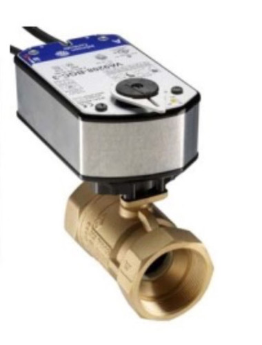 JOHNSON CONTROLS รุ่น 2 WAY,VG1205BN+VA9208BDA-1 Flow Rate 65.29 GPM Size 1/4" - คลิกที่นี่เพื่อดูรูปภาพใหญ่