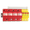 KUMWWELL รุ่น KZ0112.UN230.ds-3/0 Lighting and surge arrester spark gap + varistor 3-phase