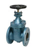 TOYO รุ่น 415AF 12" X 125 lbs Flanged Ends ANSI150 Gate Valve