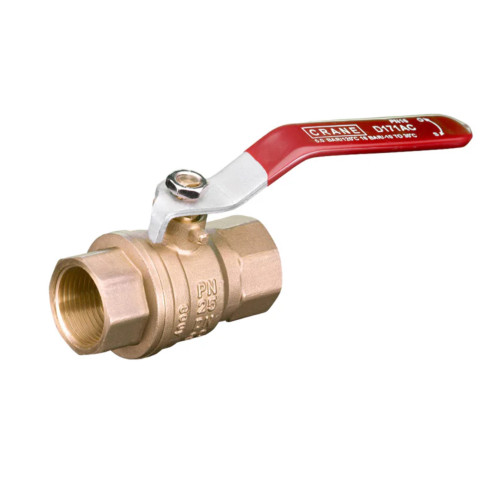CRANE รุ่น D171EXS Ball Valve Class PN25 - คลิกที่นี่เพื่อดูรูปภาพใหญ่