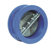 ARITA รุ่น IDD-FU04 Double Door Wafer Check Valve IDD-FU04 Universal Flange  12"