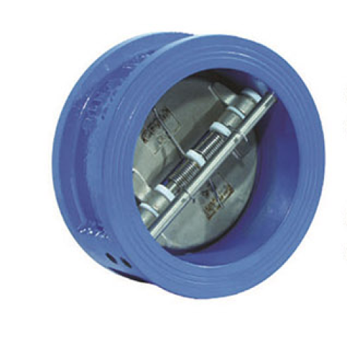 ARITA รุ่น IDD-FU04 Double Door Wafer Check Valve IDD-FU04 Universal Flange  12" - คลิกที่นี่เพื่อดูรูปภาพใหญ่