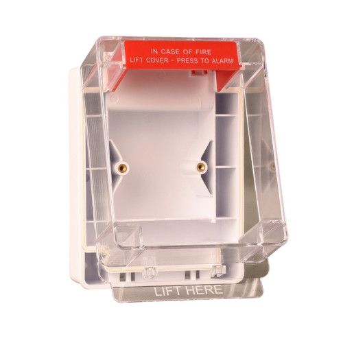 GST รุ่น D-92WPB Weather Proof Box constructed of high plastic quality - คลิกที่นี่เพื่อดูรูปภาพใหญ่