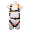 A-SAFE รุ่น FBH451 Safety Harness เข็มขัดกันตกเต็มตัว