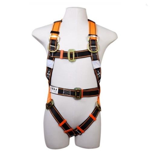 A-SAFE รุ่น FBH451 Safety Harness เข็มขัดกันตกเต็มตัว - คลิกที่นี่เพื่อดูรูปภาพใหญ่