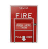 SIEMENS MS-501 Single-action, manual fire-alarm boxes