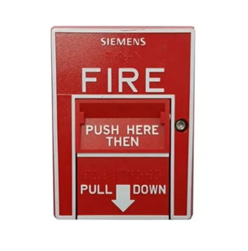 SIEMENS MS-501 Single-action, manual fire-alarm boxes - คลิกที่นี่เพื่อดูรูปภาพใหญ่