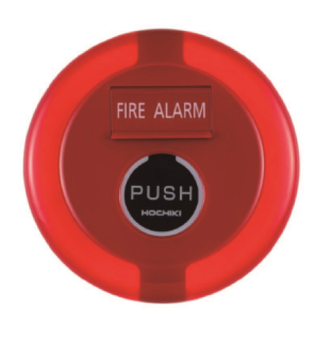 HOCHIKI รุ่น PPH-1W(JE) P-1Manual Call Point Out Door Use Flat Type - คลิกที่นี่เพื่อดูรูปภาพใหญ่