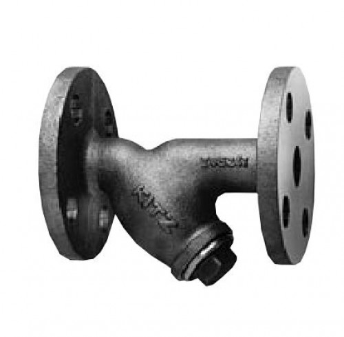 KITZ รุ่น 10UYB Stainless Steel Y-Strainer SCS13A 20k Psi. Thread end 2 Inch. - คลิกที่นี่เพื่อดูรูปภาพใหญ่