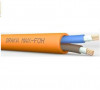 DRAKA สายทนไฟฉนวน 2 ชั้น FRC Cable MAX-FOH 0.6/1kV multicore insulated Sheathed 2Cx2.5 sq.mm