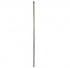 KUMWELL GRSS 2020 Ground Rod Stainless Steel Rod Dia. = 20 mm, Length 2000 mm
