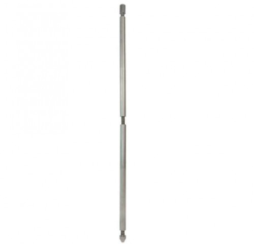 KUMWELL GRSS 2020 Ground Rod Stainless Steel Rod Dia. = 20 mm, Length 2000 mm - คลิกที่นี่เพื่อดูรูปภาพใหญ่