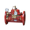 DOROT รุ่น 47 Pressure Reducing Valve Dorot Control Valve Size 6"