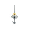 BAKIRAL รุ่น ALFA-S Lightning Rod หัวล่อฟ้าชนิด Early Streamer รัศมี 97 เมตร