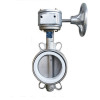 ARITA รุ่น SBF-T16G Stainless Steel Wafer Type Butterfly Valve , Universal , Gear Operator Size 6