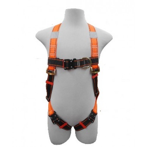 A-SAFE รุ่น FBH4524QE ชุดสายรัดลำตัว ชนิดเต็มตัว - คลิกที่นี่เพื่อดูรูปภาพใหญ่