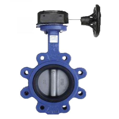 KISTLER รุ่น BFV200G Butterfly Lug Type Gear ANSI150/Ductilelron/SUS304/EPDM, Size 6" - คลิกที่นี่เพื่อดูรูปภาพใหญ่
