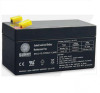 SUNNY รุ่น SN1.3-12 แบตเตอรี่แห้งชนิดตะกั่ว-กรด Seal Lead Acid Battery 12V-1.3Ah.