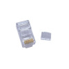 LINK รุ่น RJ45 CAT6 MODULAR PLUG(10PCS/PKG)