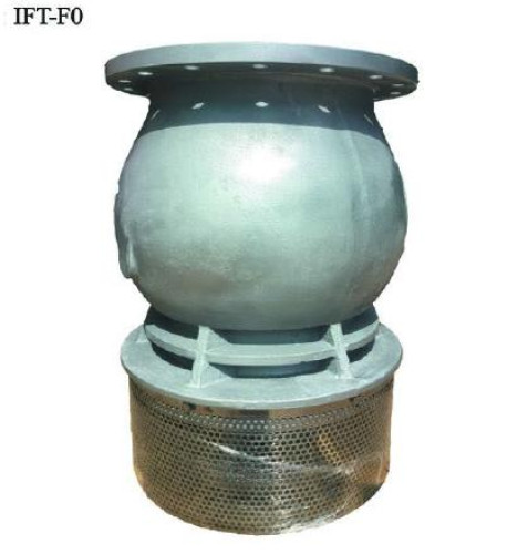 ARITA รุ่น IFT-F0  Cast Iron  Flange PN10 12" - คลิกที่นี่เพื่อดูรูปภาพใหญ่