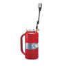 PANAMA Stainless Steel Wide Mouth Drip Torch โคมจุดไฟป่ามี3 ขนาด