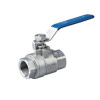 ARITA รุ่น SBA-S204BA-S204 Stainless Steel 2PC Ball Valve, BSPT Size 1"