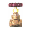 MUELLER รุ่น 0150-SB Bronze Non Rising stem ,300psi WOG NPT Screwed Size2