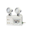 MAX BRIGHT รุ่น WP-EML-IP65 (2 x 9W LED) 3.2V 6.0Ah LiFePO4 / 3 Hrs.
