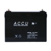 ACCU BATTERY รุ่น AC12900 12V 90AH แบตเตอรี่แห้งสำรองไฟ