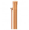 KUMWELL KEGV-10 Electrolytic Grounding (KEG) OD Dia. = 2-1/8", Length 10 ft, Vertical