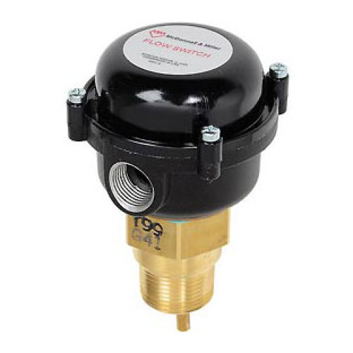 MCDONNELL รุ่น FS8-W 1 inch. NPT สวิทซ์ควบคุมการไหลของอากาศ - คลิกที่นี่เพื่อดูรูปภาพใหญ่