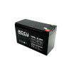 ACCU BATTERY รุ่นAC1272 12V7.2A  แบตเตอรี่แห้ง