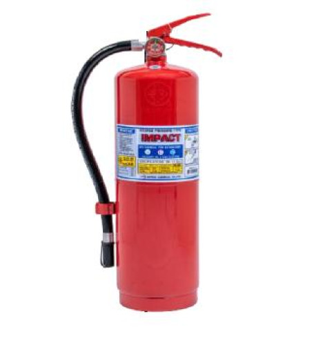 IMPACT รุ่น PC 15 Lbs ถังดับเพลิง เคมี ABC FIRE RATING 10A - 40B ขนาด 15 ปอนด์ - คลิกที่นี่เพื่อดูรูปภาพใหญ่