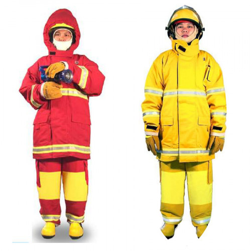 ชุดดับเพลิง Eagle II (เสื้อ+กางเกง) - คลิกที่นี่เพื่อดูรูปภาพใหญ่