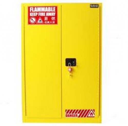 SAI-U Flammable Safety Cabinet 1650x1092x863 mm.model. SC0090Y - คลิกที่นี่เพื่อดูรูปภาพใหญ่