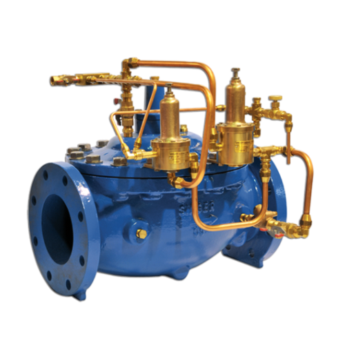 SINGER รุ่น 206-RPS-L&H Surge Anticipating Relief Valve Size 4" - คลิกที่นี่เพื่อดูรูปภาพใหญ่