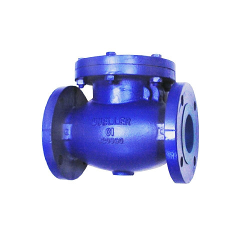 MUELLER รุ่น BSW-125-F Swing Check Valve Cast Iron Body Size 2" - คลิกที่นี่เพื่อดูรูปภาพใหญ่