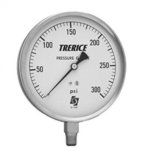 TRERICE รุ่น 620B Pressure Gauge Size 4.1 /2" - คลิกที่นี่เพื่อดูรูปภาพใหญ่