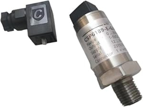 CLOSENSE Pressure Transmitter 0-300 psi. 1/4 IN-18 NPT Model.CSP6189-E-G30G-00 - คลิกที่นี่เพื่อดูรูปภาพใหญ่