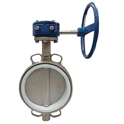 KISTLER รุ่น SUS316 Butterfly Valve Size 3