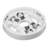GST รุ่น DB-01 Common Detector Base Common for all GST DC/DI series detectors