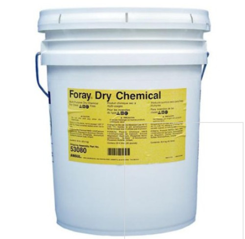 ANSUL, Foray Dry Chemical 45Lbs./Pail - คลิกที่นี่เพื่อดูรูปภาพใหญ่