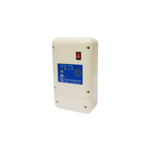 GAS CONTROLLER รุ่น LD 2D20A-D12V (CG) for 2 Detector - คลิกที่นี่เพื่อดูรูปภาพใหญ่