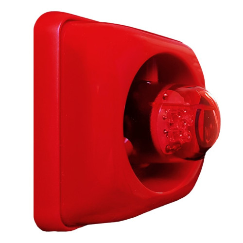 CM รุ่น CM-ST100A อุปกรณ์ส่งสัญญาณเสียงและแสง Electronic Bell With Storbe - คลิกที่นี่เพื่อดูรูปภาพใหญ่