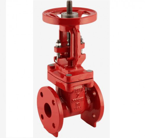 ARITA  รุ่น AFF-RGA-33FF-300 OS&Y Gate Valve Ductile Iron Body 300 Size 8