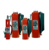 ANSULl Red Line ABC Dry Chemical Cartridge Fire Extinguisher · UL Rating