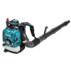 MAKITA เครื่องเป่าลม 4 จังหวะ รุ่น EB7660TH กำลังเครื่องยนต์ 75.6 CC ความจุถังน้ำมัน 1.9 ลิตร อัตราค