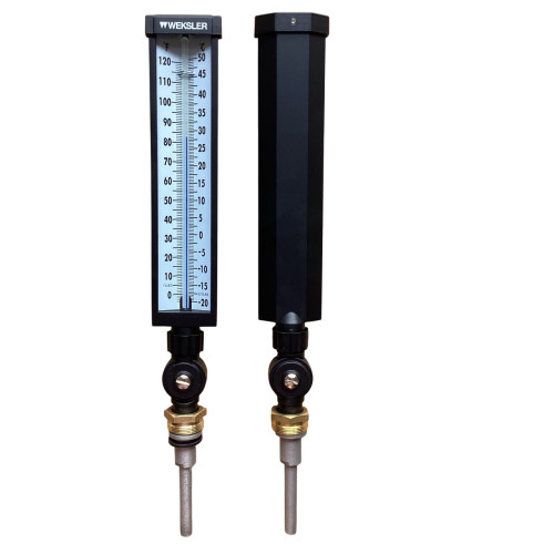 WEKSLER รุ่น A935A หน้าปัดยาว 9“ ก้านยาว 3.5” - คลิกที่นี่เพื่อดูรูปภาพใหญ่